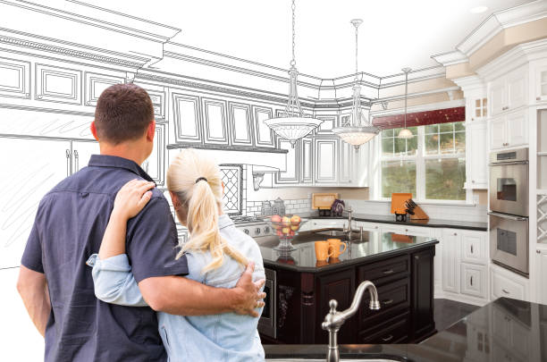 Professional Backsplash Installation technician working in Gibson Island, MD